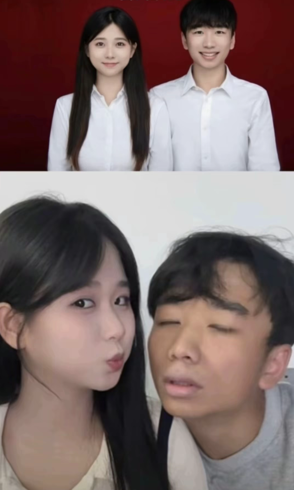 短短的几年小伙经历了什么？