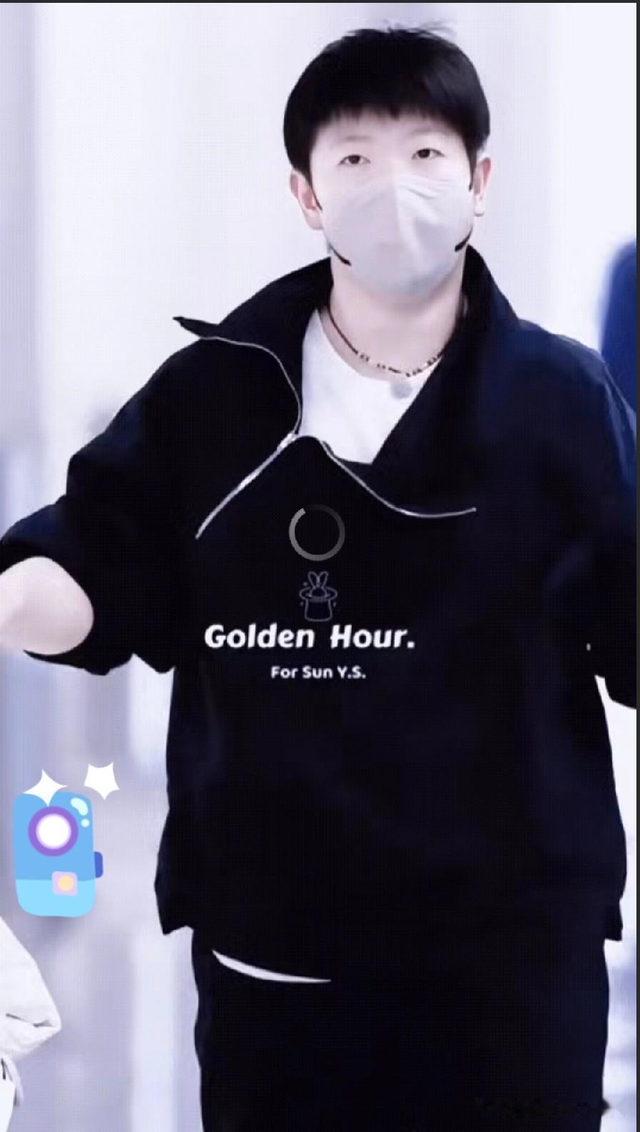 莎莎不穿李宁，瞬间整个人就像模特一样高级了起来，其实莎莎之所以能有这么好的时