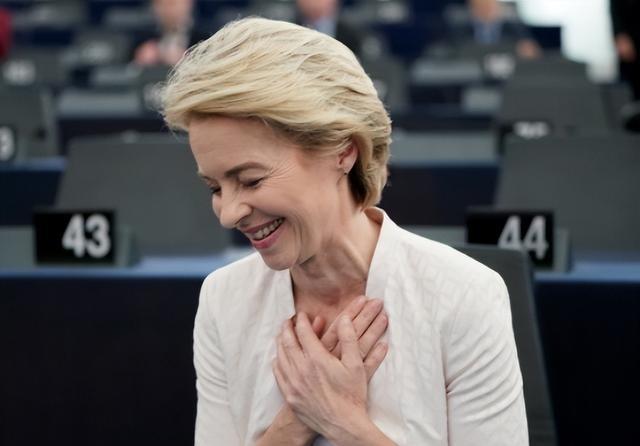 “明年反华就没有后顾之忧了？”想太美了。欧盟贸易和经济安全专员确认：中国已开始发