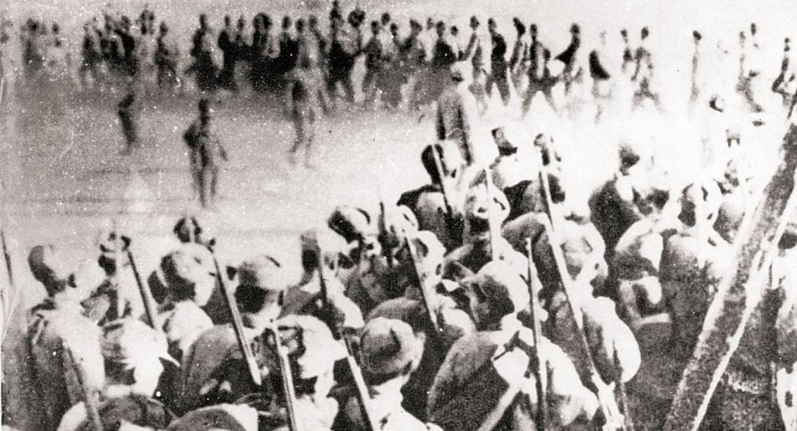 1948年9月20日，济南战役打响后的第四天，我方前线指挥部突然收到紧急情报：国