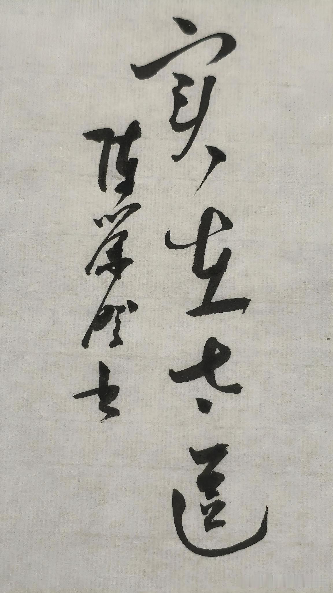 草书精品展示：实在太逗