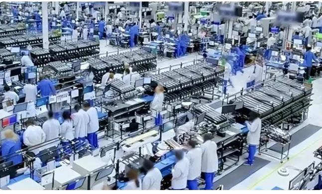 预警！第二个富士康？制造业劳资矛盾该醒醒了深圳那家企业的风波刚过，不少人喊