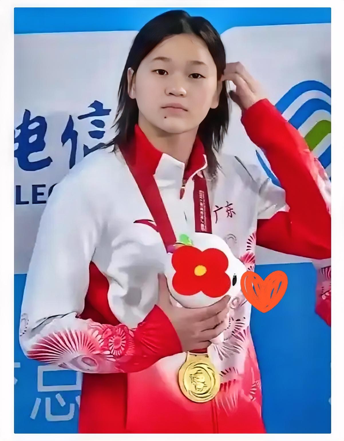 陈芋汐没料到，周继红没料到，连教练陈若琳都意外，全红婵183天​后重返赛场