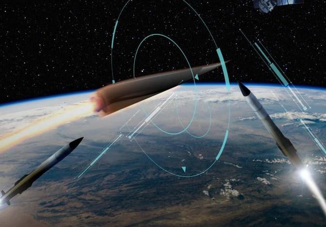 中国拦截成功！外媒：颠覆了美国的军事霸权先来说说什么是陆基中段反导拦截技术。简