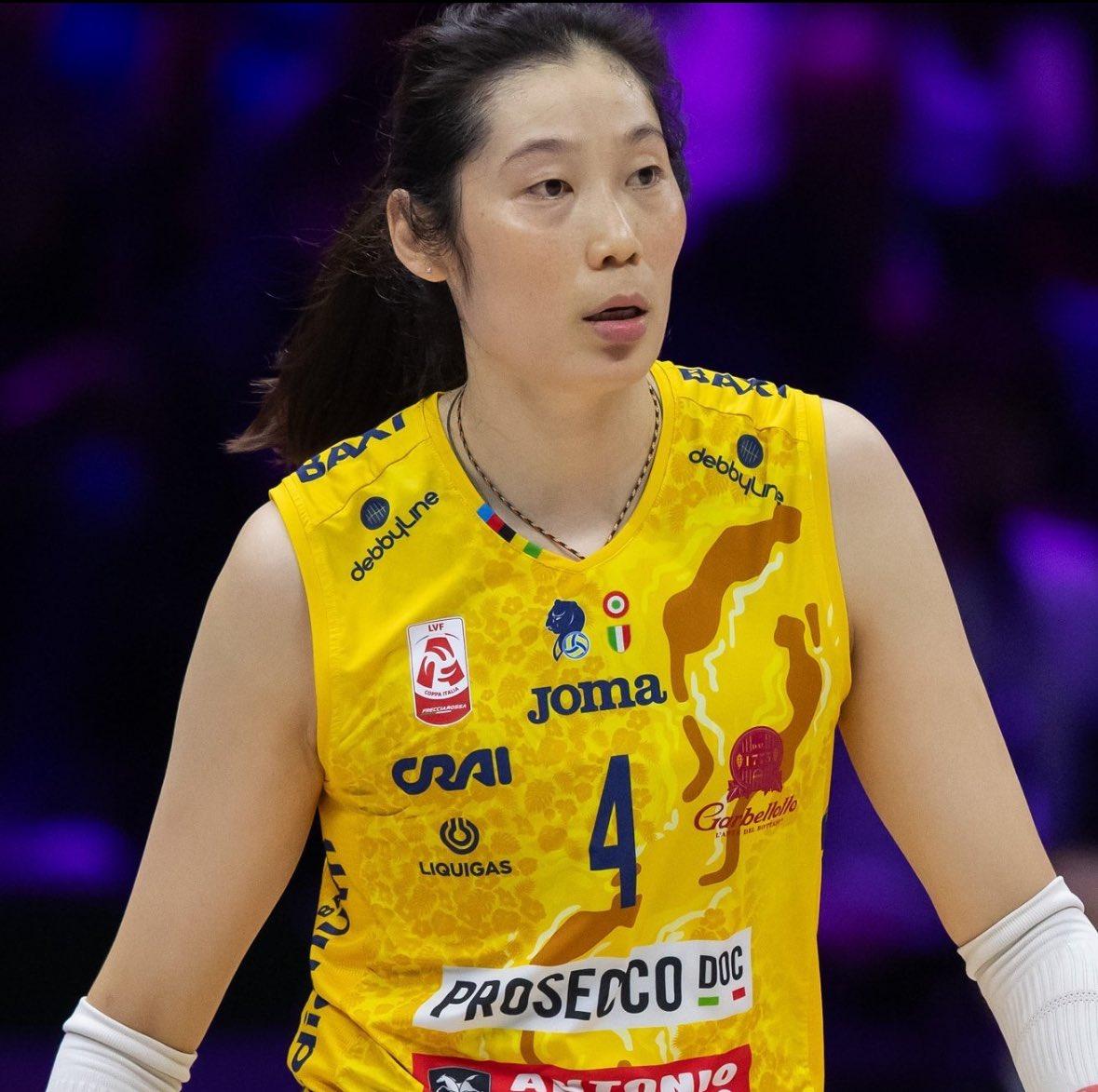 朱婷、庄宇珊，意甲常规赛后面的比赛怎么打？为此，小编梳理了一下2025-20