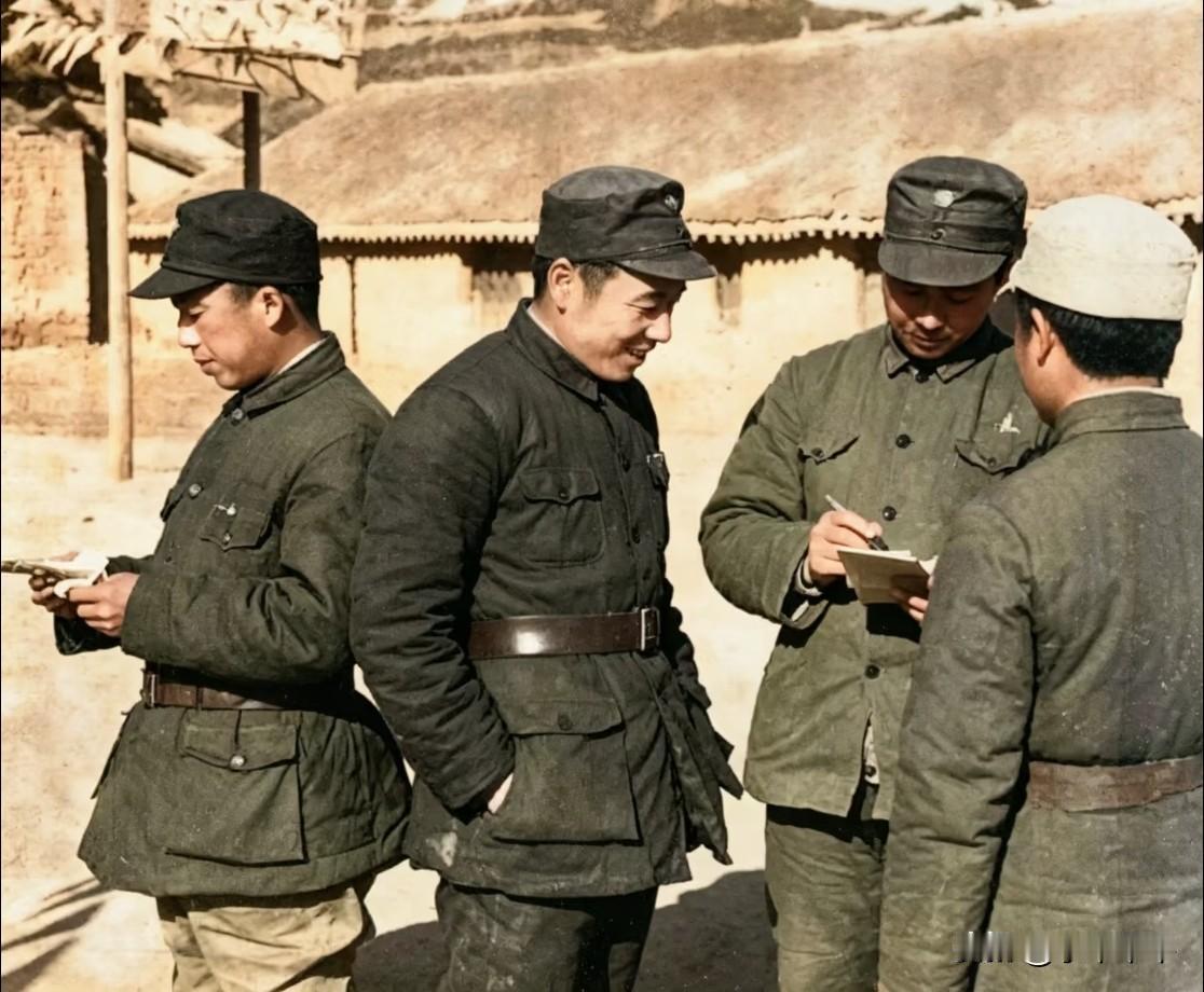 他也有阳光灿烂的时候！图1这种老照片，实在是难得一见，因此珍贵。说说我的感受