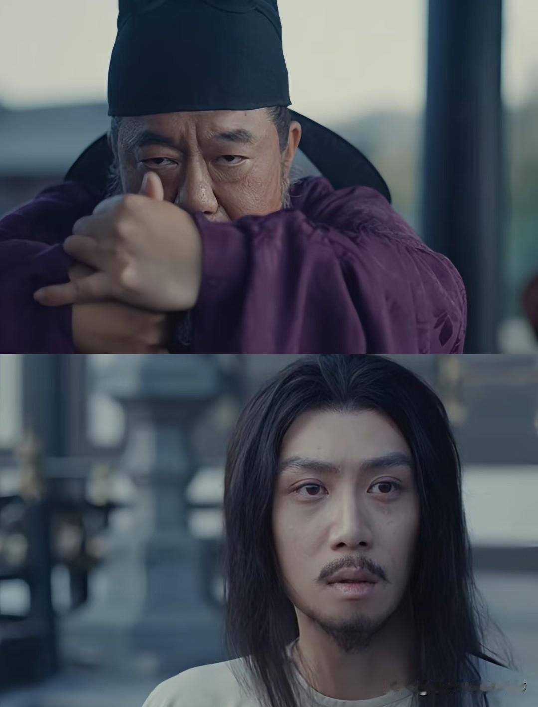 二刷才懂冯道的礼，藏着对石重贵最真的敬，石敬瑭死时，冯道连正眼都没瞧，可石重贵投