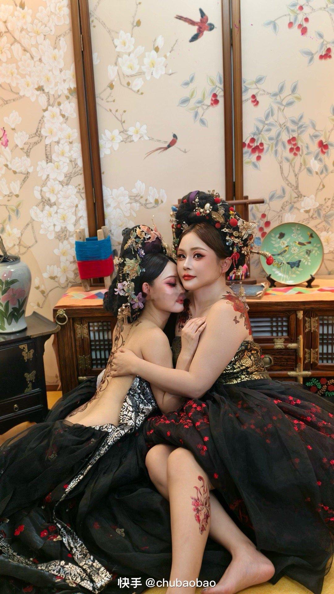 初瑞雪真漂亮！😘​​​