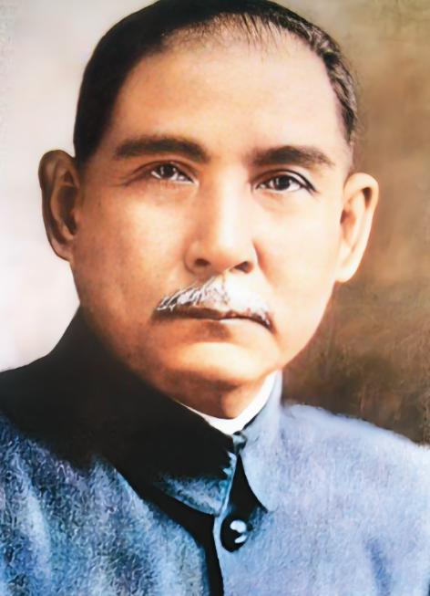 1949年，临近南京解放，孙中山之子孙科对中山陵的护卫们下了一道命令：“毛泽东和