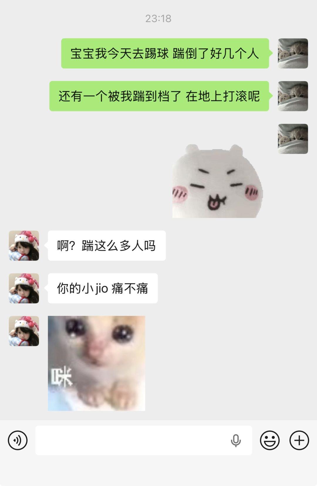 另一个被伤害了二喜丸子的没人关心吗