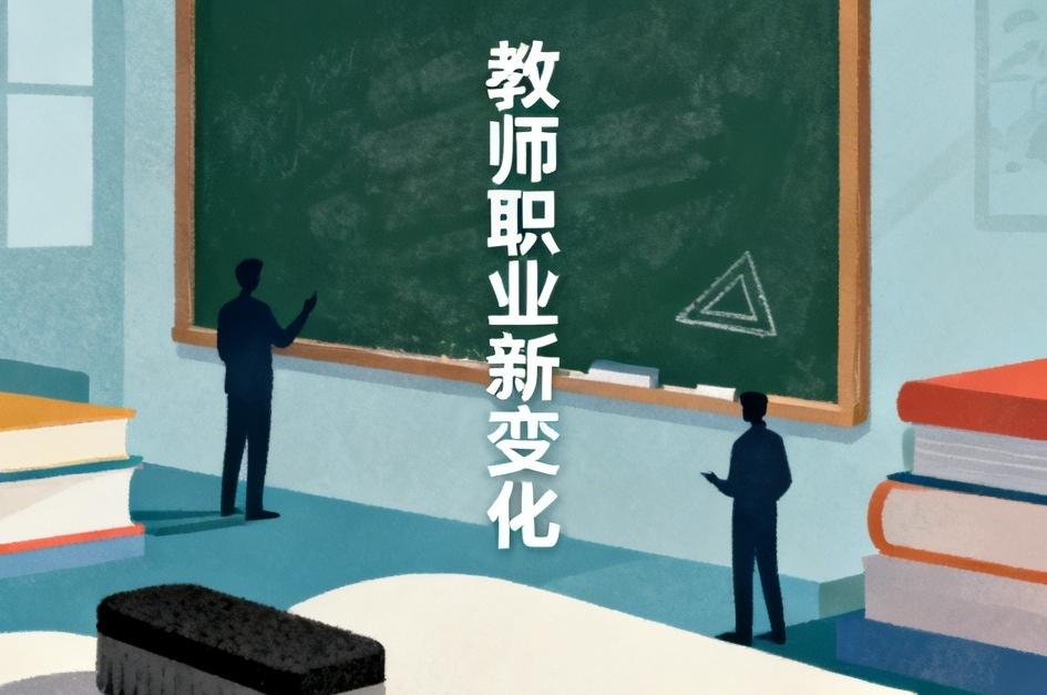 现在学生，不太喜欢当老师，不想考师范类教师，在人眼里稳定，有编制，寒暑假休