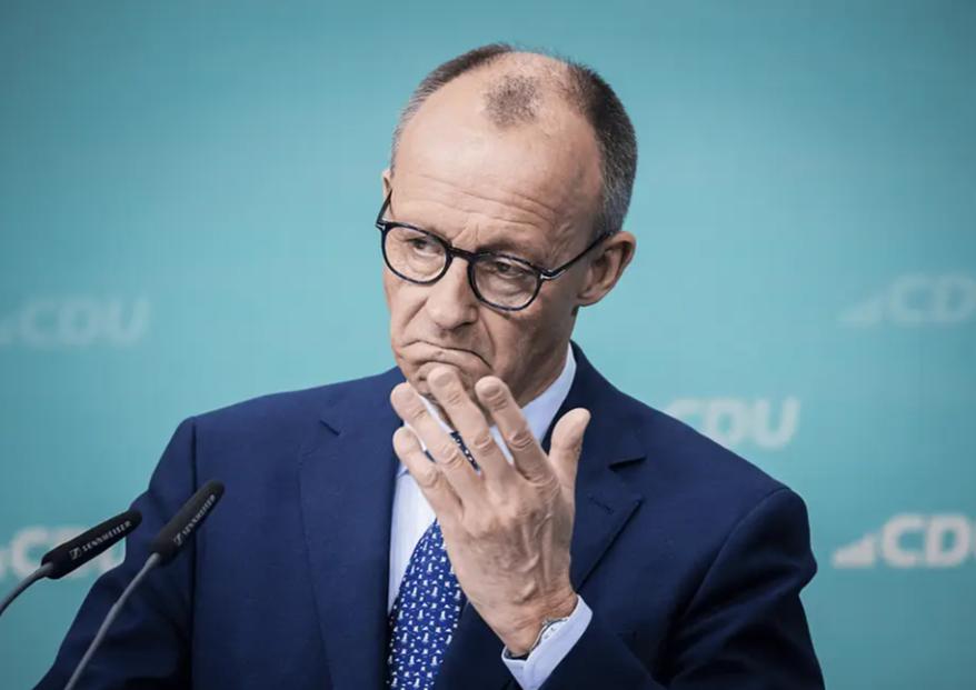 德国总理默茨点名批评了中国，在慕尼黑安全会议上，他点名指责中国在“系统性地利用他