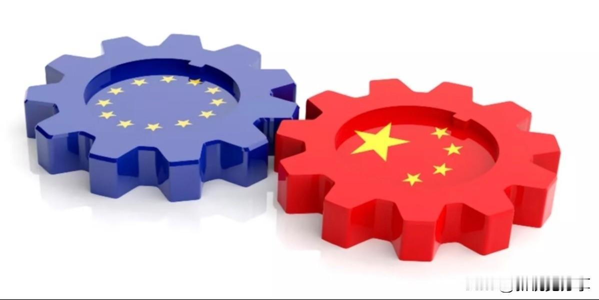 欧盟传来新消息！中方24小时对等反制刚落地，欧盟彻底坐不住了。欧委会首席发