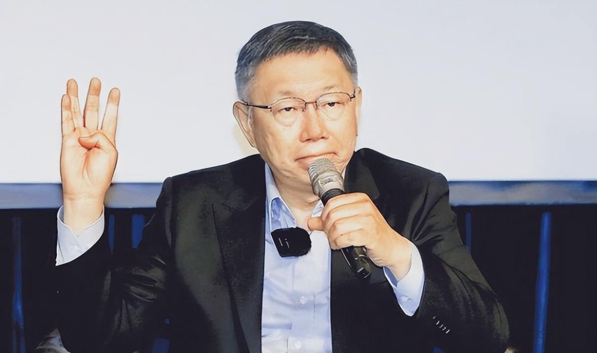 柯文哲的一个动作，直接要架空黄国昌！黄国昌缺席，民众党要内斗？自从柯文哲被