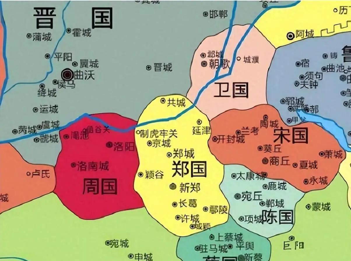 郑穆公，是春秋时期郑国第11任国君。郑穆公的七个儿子的后代在后世成为七个势力强大