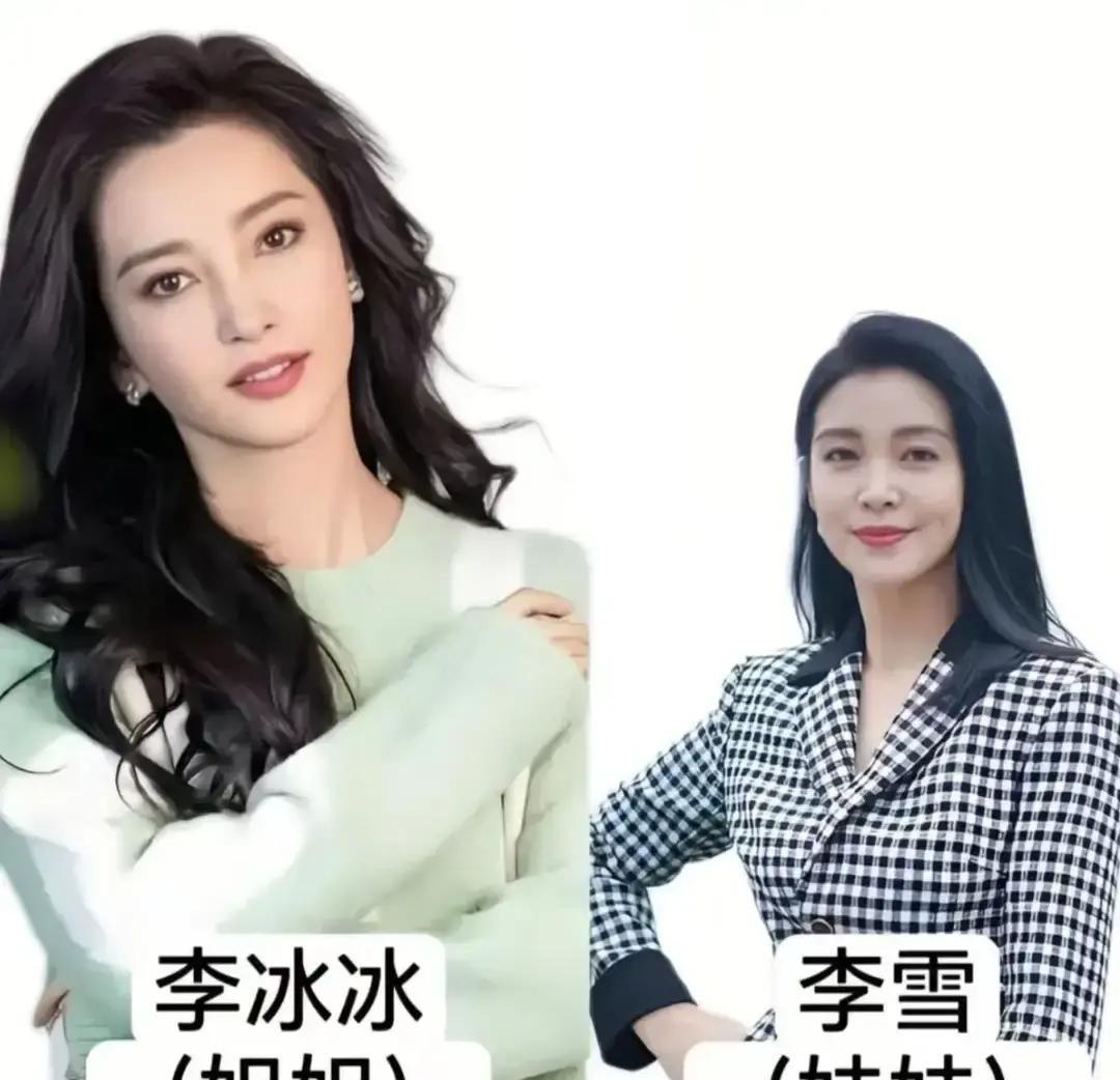 长得一模一样，却偏要活成对方的“反面教材”。姐姐鲍蕾在镜头前演绎人生，妹妹鲍莉