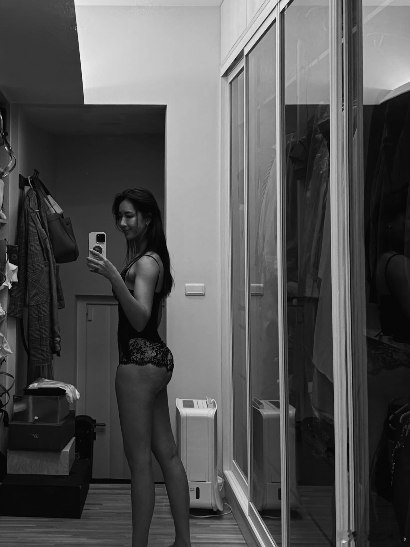 隋棠秀翘臀隋棠分享翘臀训练隋棠在网路上大秀自己的翘臀，晒出自己的美照，把臀腿训