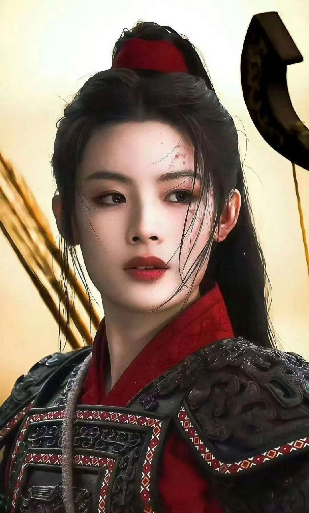 业内说陈丽君在镖人里面打戏超帅，真内娱“武打生”上新了，这姐戏路不要太广​​​