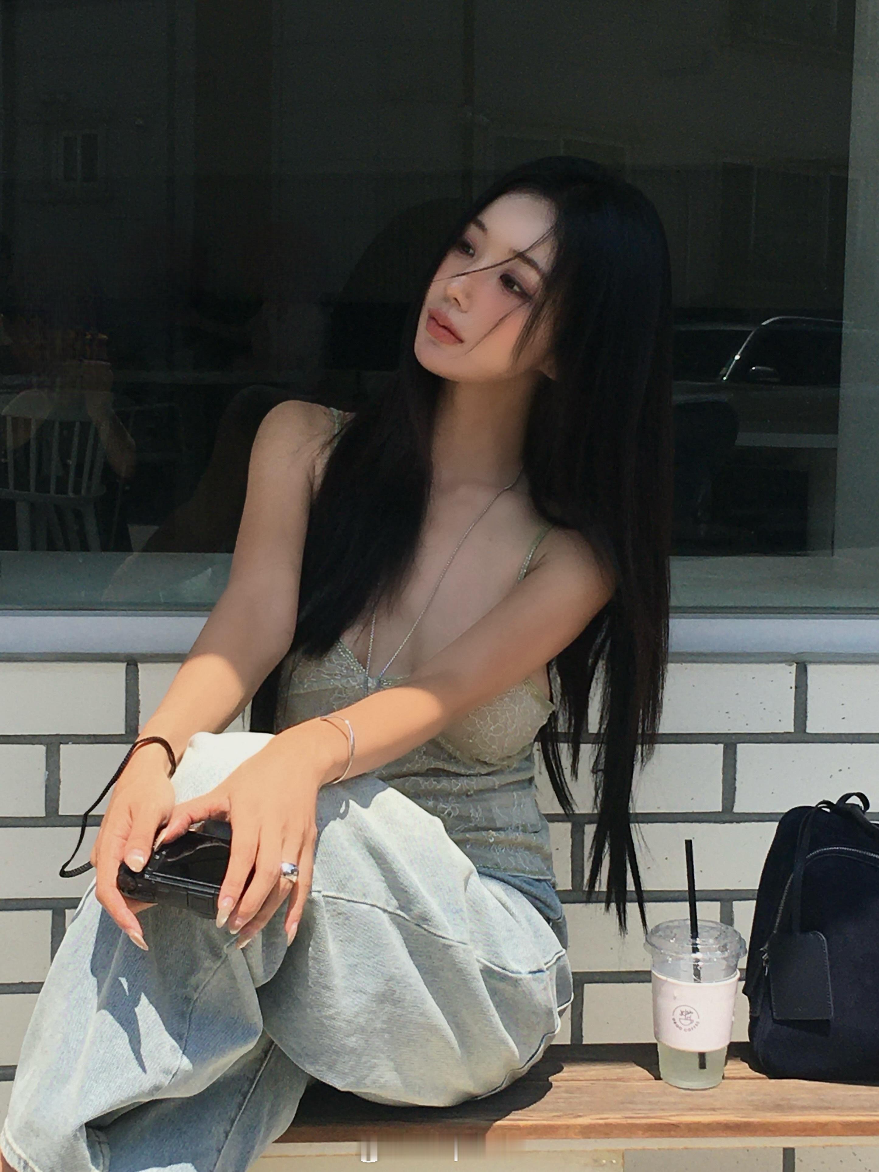 夏天真的很热​​​