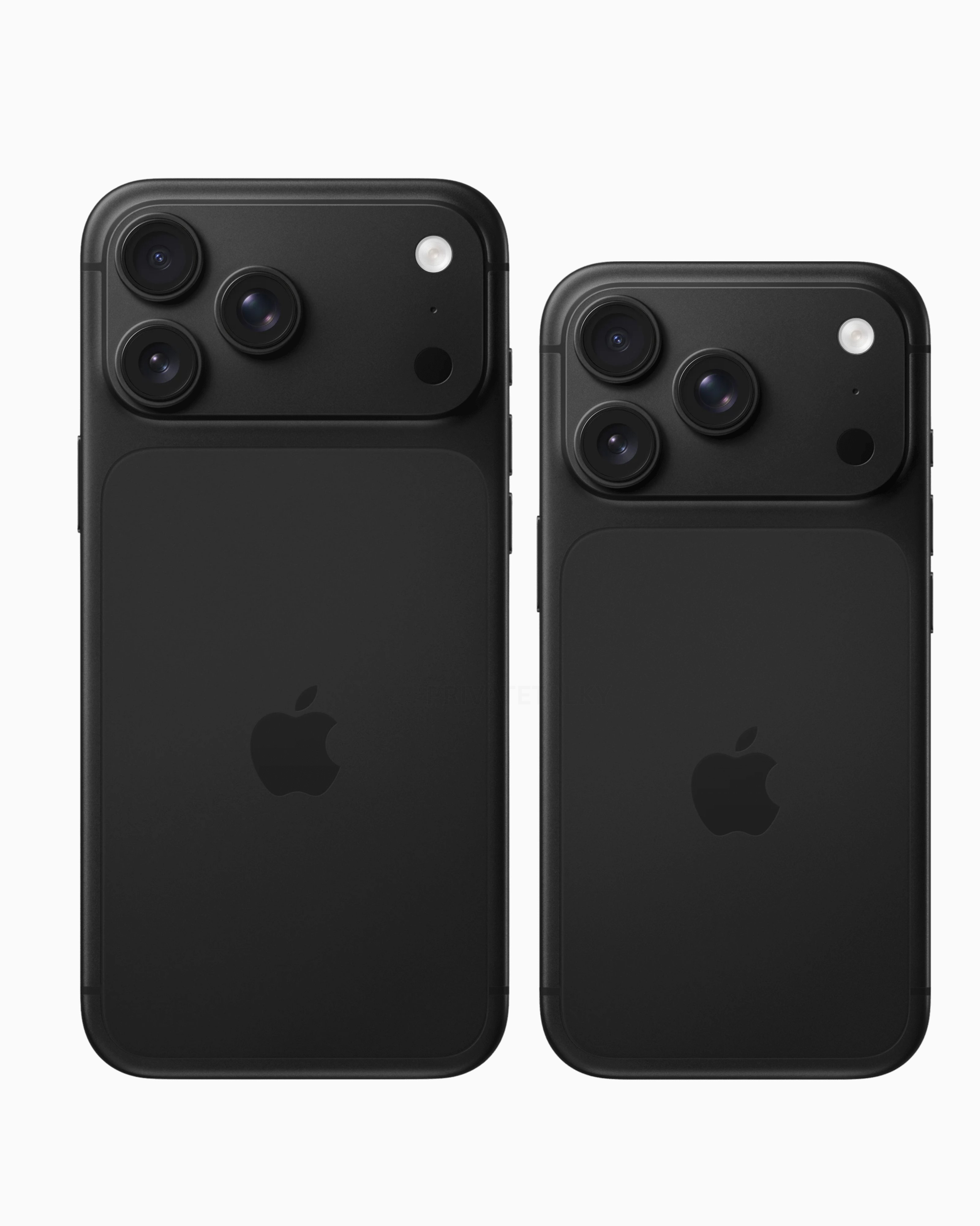 据说因为工艺问题，今年的苹果iPhone18Pro系列依然不会提供黑色版本