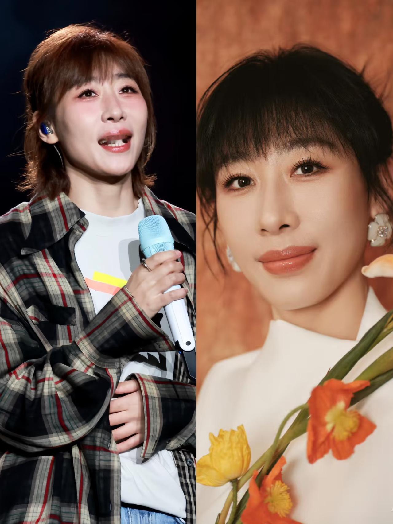 任素汐，38岁了，该做的一样没做，没有再婚，没有生娃，没有当妈，恋爱目前