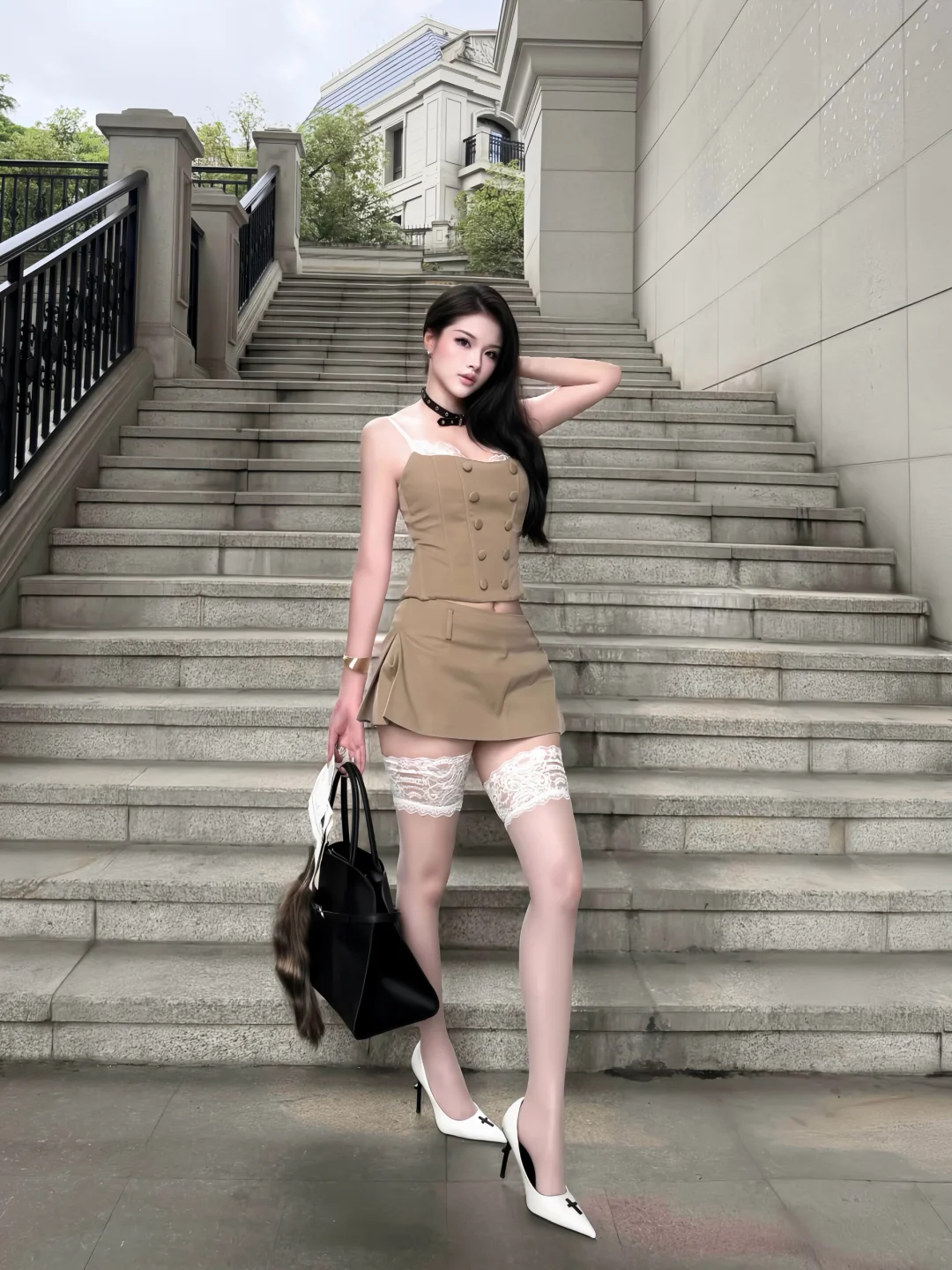 姐感穿搭