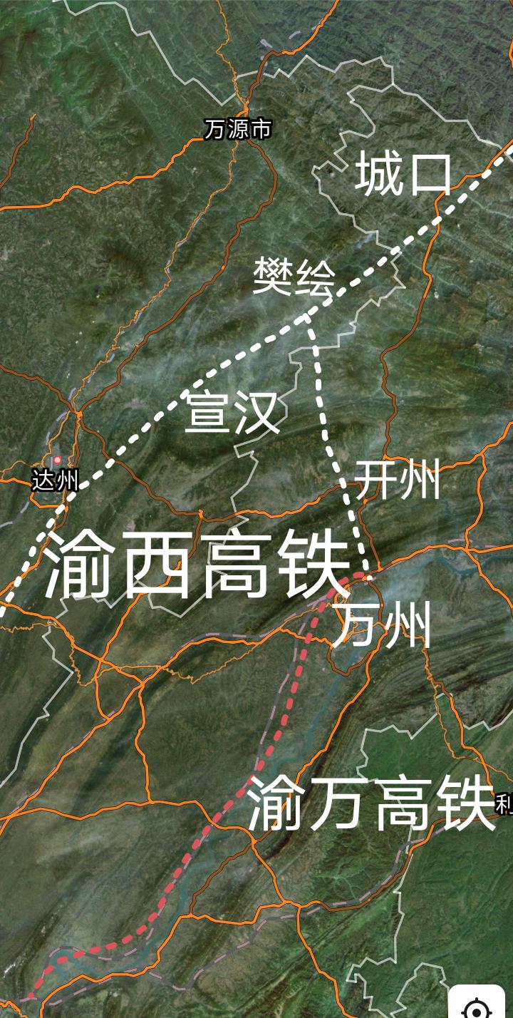 重要进展，重庆途经达州至西安时速350公里的渝西高铁全长约12公里的石家梁隧道已