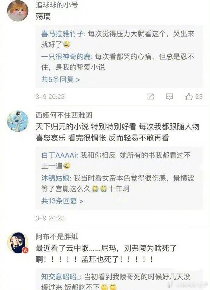 有哪些把你虐的心肝肺叶疼的死都不会看第二遍的小说？