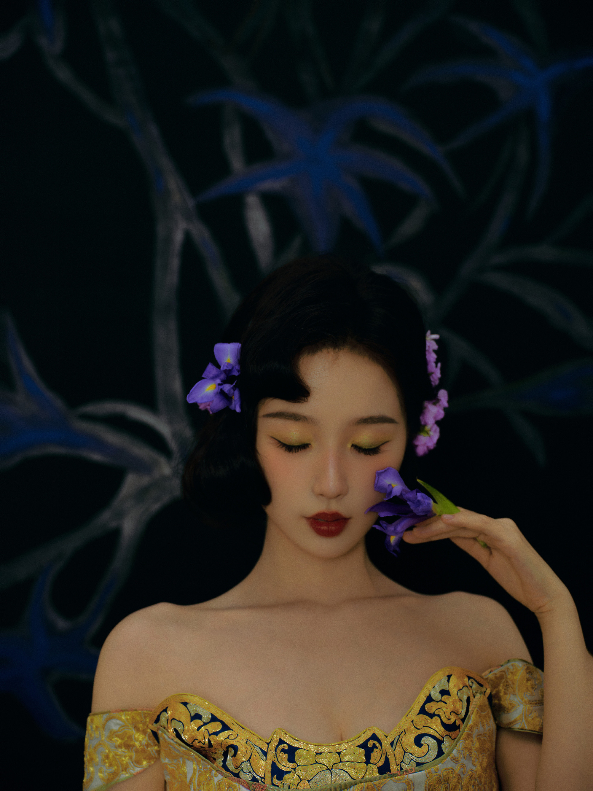 虞书欣美的天地不知为何物了。。。