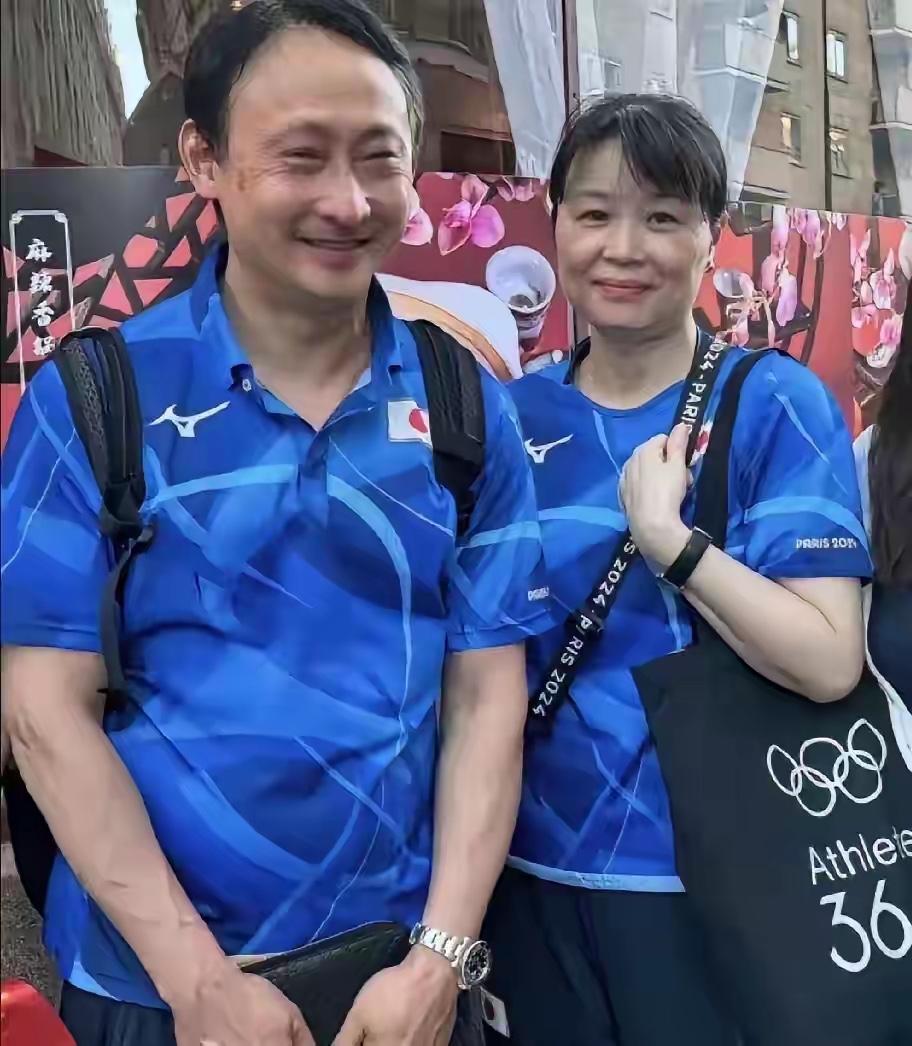 大家都看到张本智和兄妹球打得好，其实兄妹俩都是学霸。张本智和在日本学研举办的去