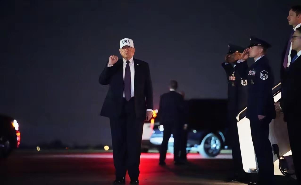 特朗普称，他对伊朗报复很失望，比预期的规模和烈度少很多！​3月1号，特朗普在回