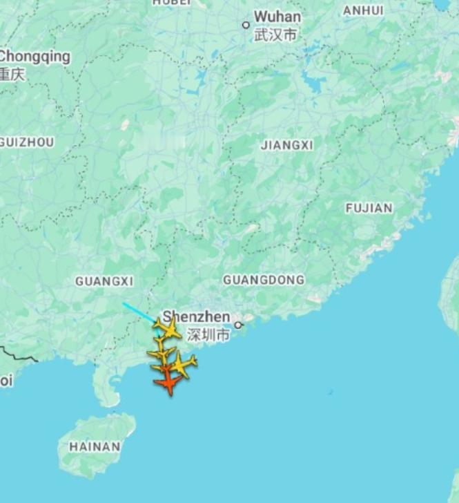 荷兰军舰非法侵闯西沙后，中方火速出动5架轰-6，给美军也上了一课！5月27日，荷