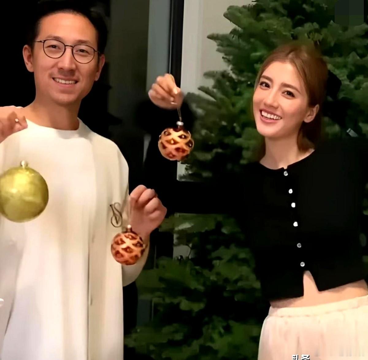都说吴千语嫁进豪门风光无限，可最近有人却在扒拉：她那“豪门”老公，似乎没让她碰着