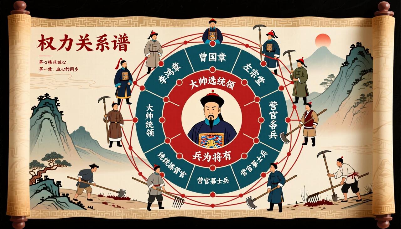 曾国藩为湘军立两个规矩，让湘军战斗力变得异常强大晚清乱世，八旗、绿营早已腐朽