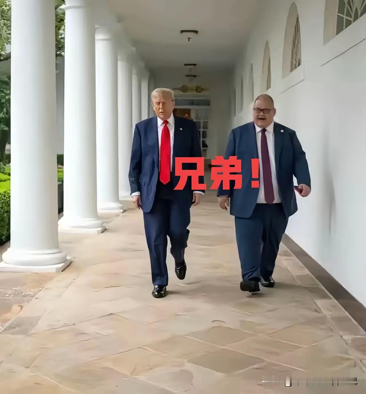 张振熙这位土生土长的美国华裔，聚多种身份于一体，是特朗普身边最信赖、最器重的“红