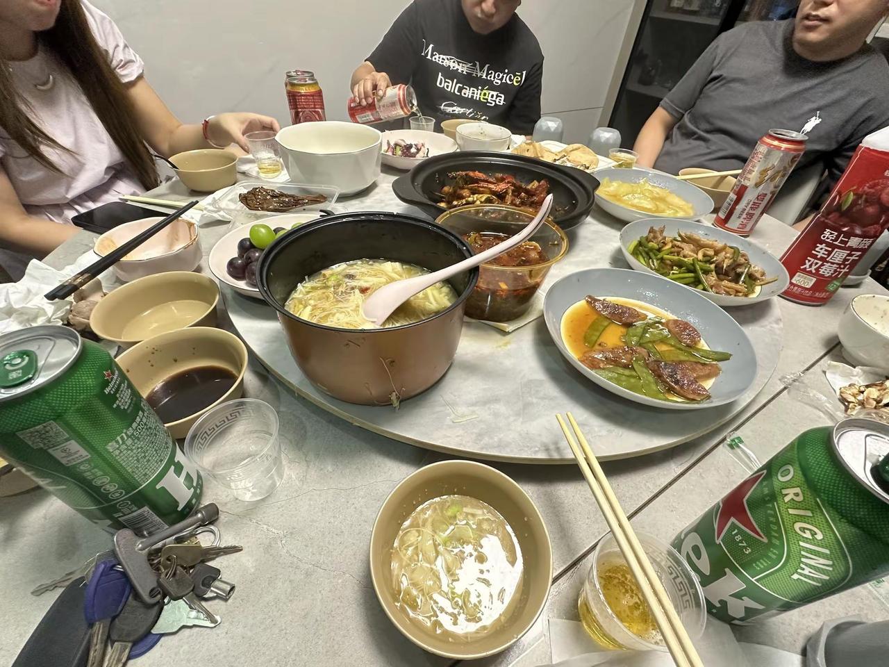 和河南胡辣汤差不多吗！
