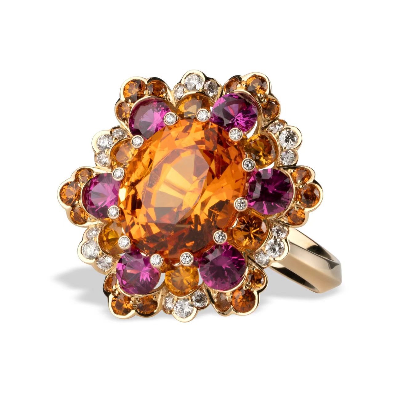 【珠宝首饰】瑞士品牌「Chopard萧邦」近日推出二〇二六年新一季Carolin