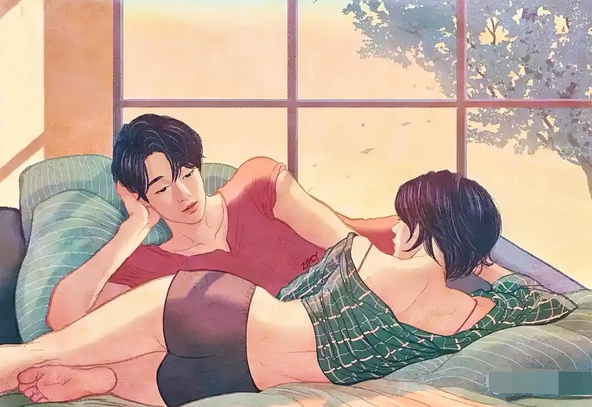 夫妻生活的最高境界，就这12个字：吃到一起，玩到一起，睡到一起。这看似简单的