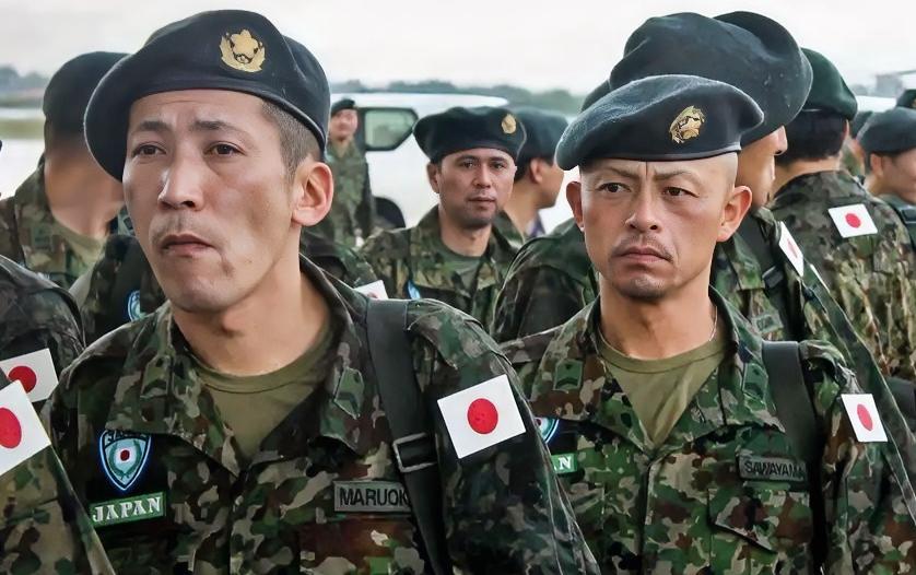 生怕惹怒中国、俄罗斯，日本防卫大臣第一时间否认！9月5日，日本媒体在报道中称，日