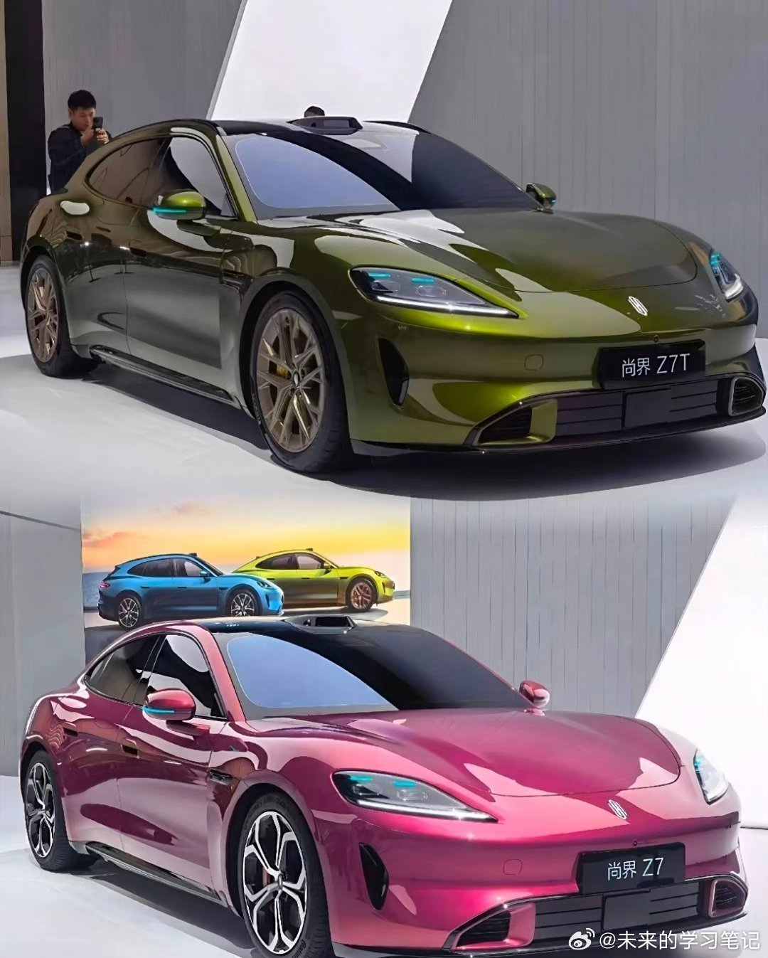 昨天直播间有人问“听说Z7智驾包免费送了”，这不又是造谣的标准句式？现在鸿蒙智