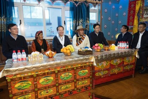 西藏对中国有多重要？说白了，守住它就是守住亿万人的命，就算不要上海也要保住西藏，
