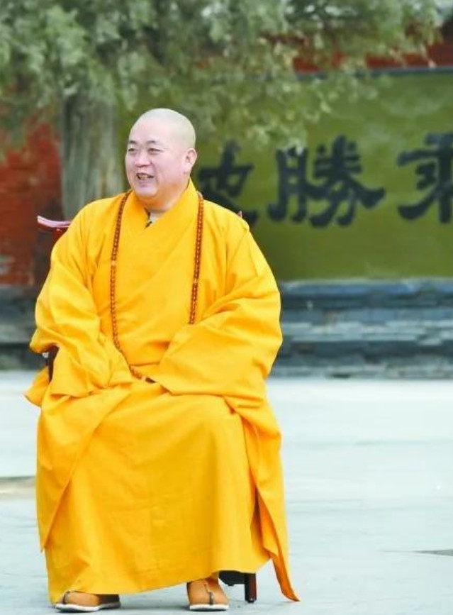 为什么和尚都肥头大耳道士都很瘦？