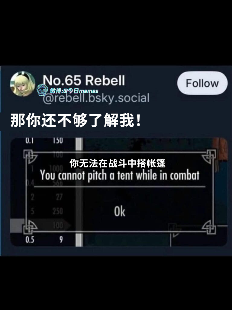 看好了！（rebell.bsky.social）今日meme今日memes