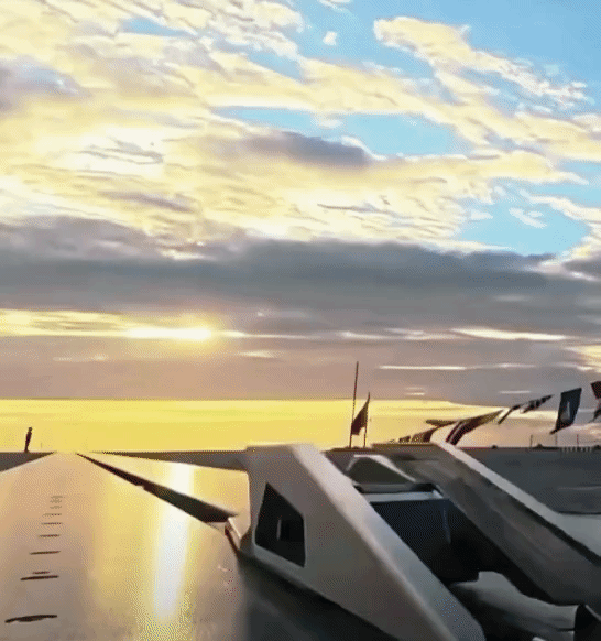 美国海军设想的电磁弹射、F-35C以及DDG(X)热点观点烽火问鼎计划​