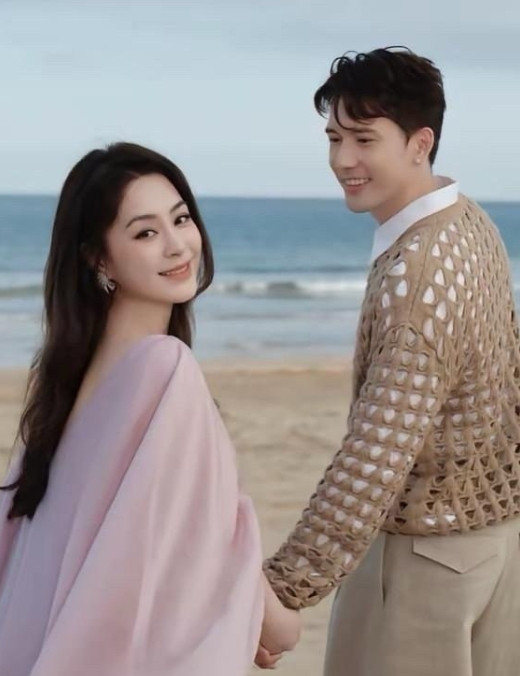 阿娇这状态好绝，简直不敢相信，俩人看起来好配啊！​​​