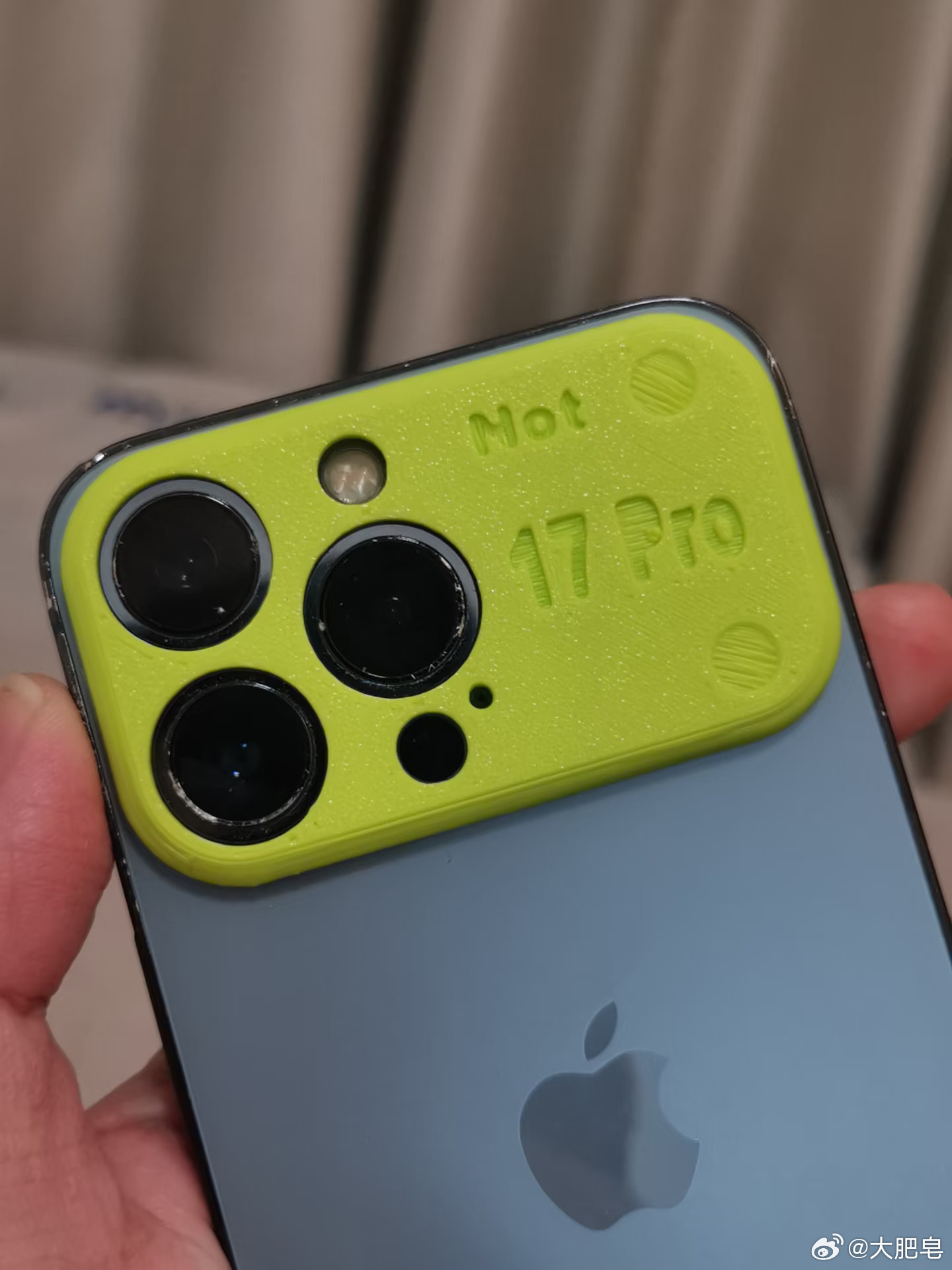 高手啊这是，你别说，这看起来还挺好看