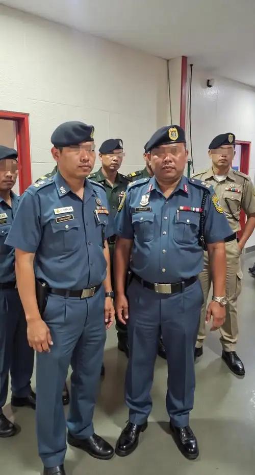 直到去了趟泰国，我才惊觉咱们国家警察前面那“人民”俩字，含金量到底有多高！俄罗斯