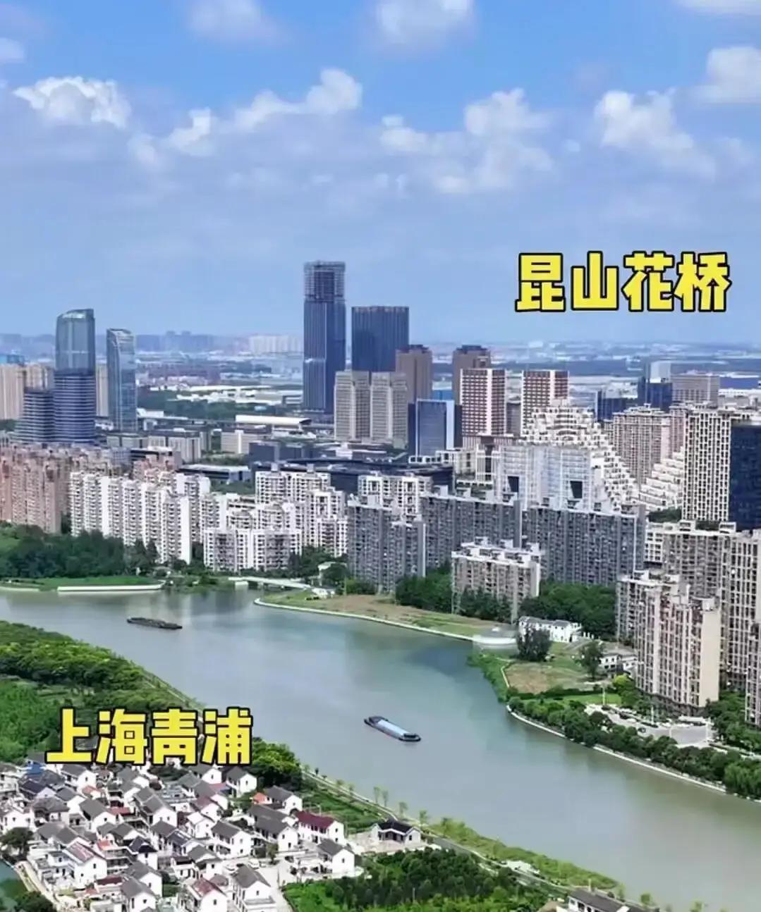 花桥房价从三万跌到一万五，只用了六年。2018年王哥咬牙上车，首付六十万，月供