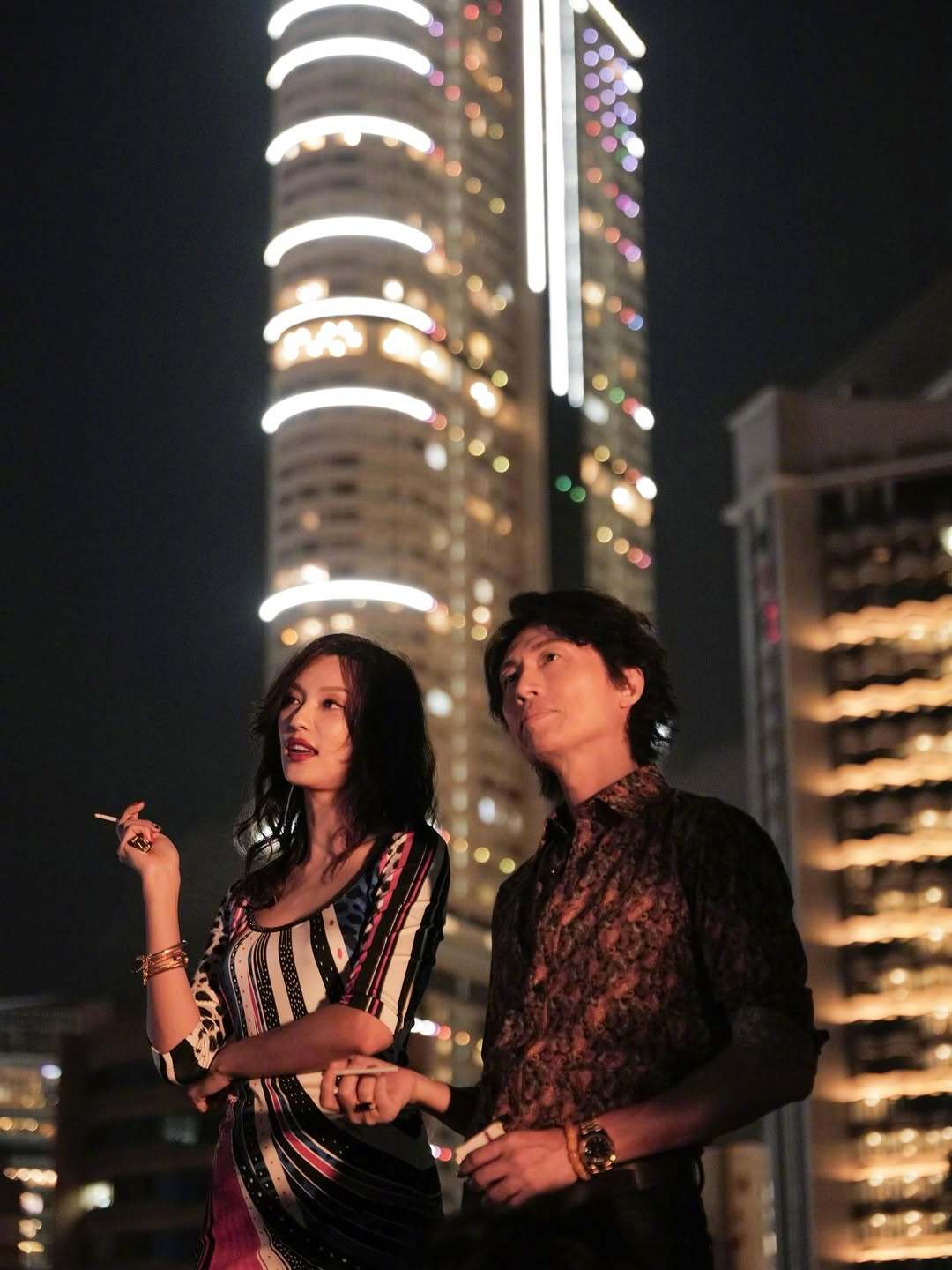 夜王豆瓣开分7.8夜王口碑《夜王》豆瓣开分7.8，春节档口碑第一！黄子华严选的含