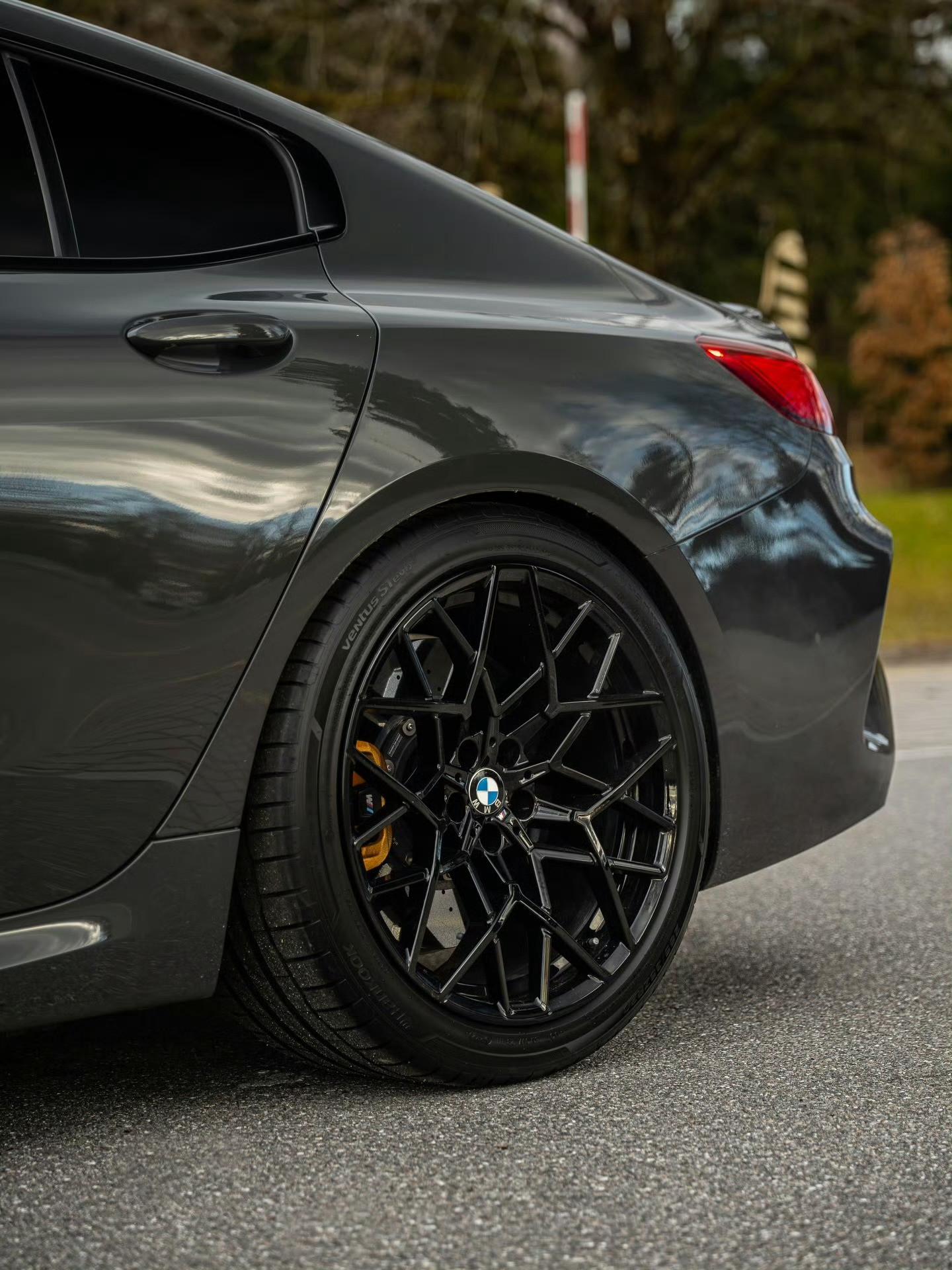 宝马M8CompetitionGranCoupé